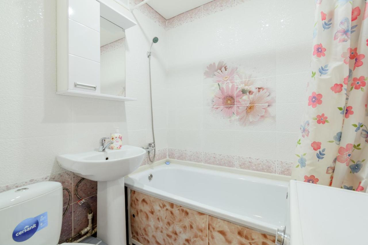 Квартира-Студия В Центре Изумруд Petropavlovsk Ngoại thất bức ảnh